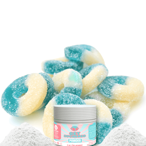 Blue Raspberry Flavor Powder 2oz