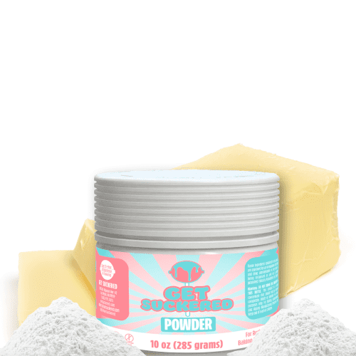 Butter Flavored Powder 10oz