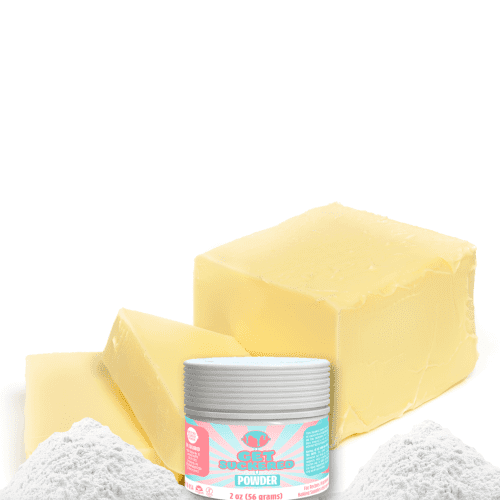 Butter Flavored Powder 2oz