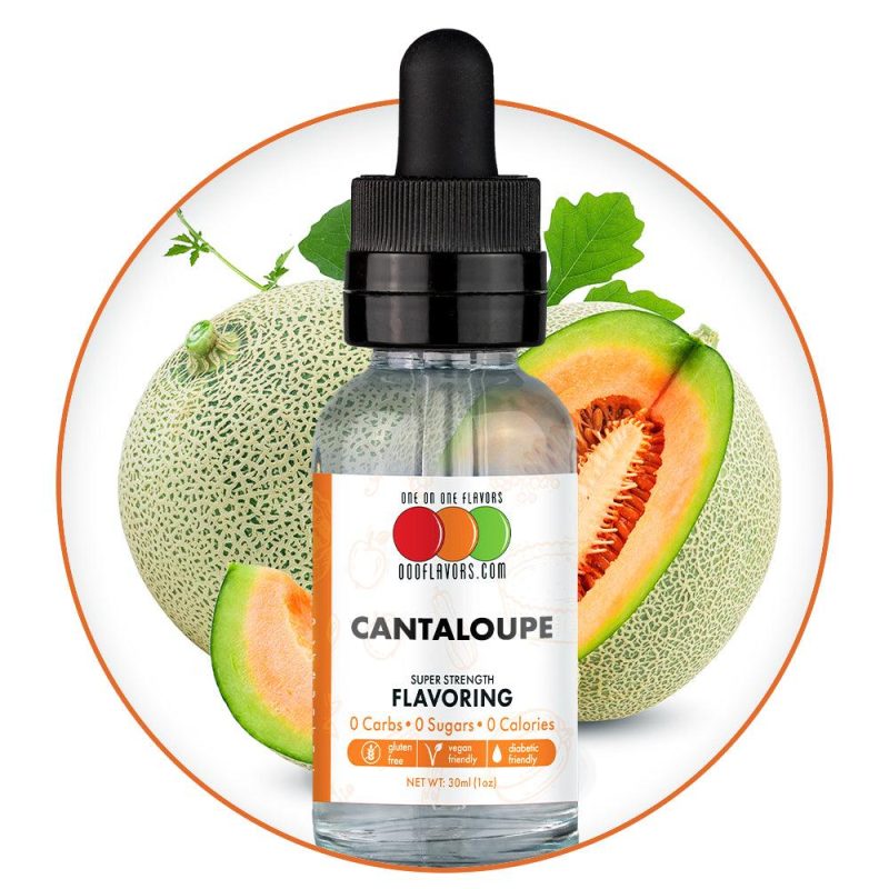 Cantaloupe Flavoring