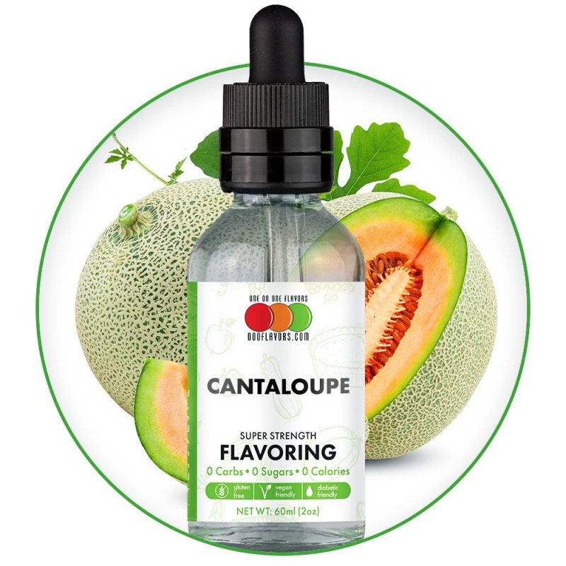 Cantaloupe Flavoring