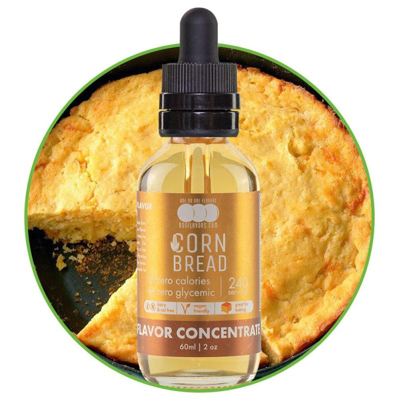 Corn bread Flavoring