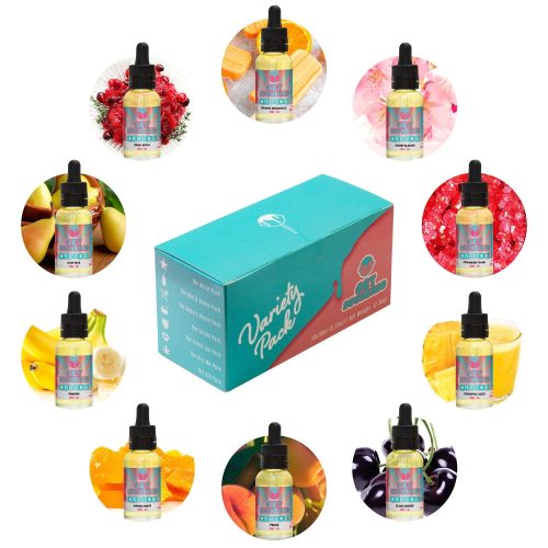 FruityFun VarietyPack Website GS