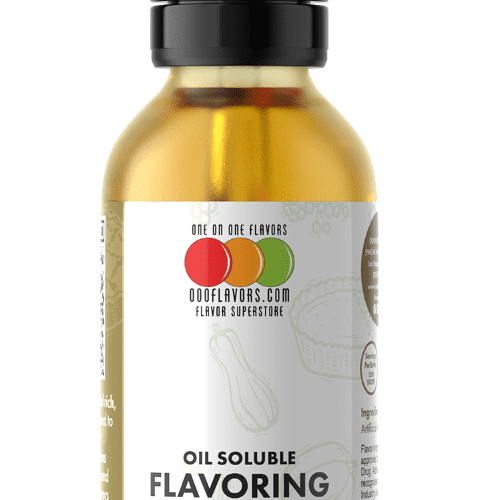 Get Suckered Oil Soluble Flavors