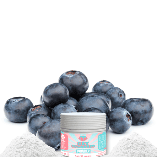 Huckleberry Heaven Flavored Powder 2oz