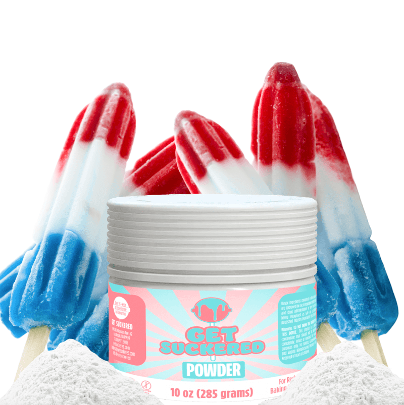 Ice Pop Flavor Powder