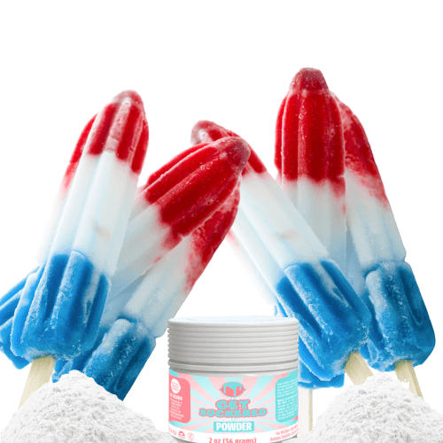 Ice Pop Flavor Powder