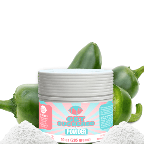 Jalapeno Flavored Powder - Natural 10oz