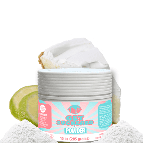 Key Lime Flavored Powder 10oz