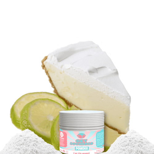 Key Lime Flavored Powder 2oz