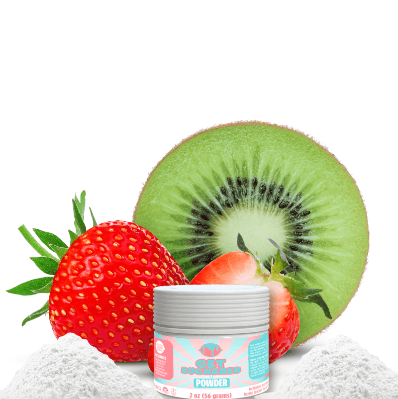 Kiwi Strawberry Flavored Powder 2oz