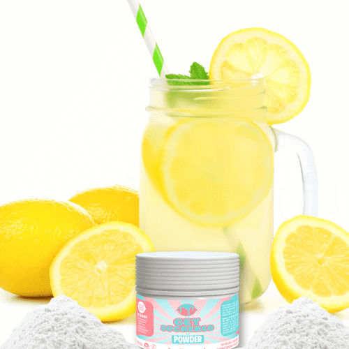 Lemonade Flavored Powder 2oz