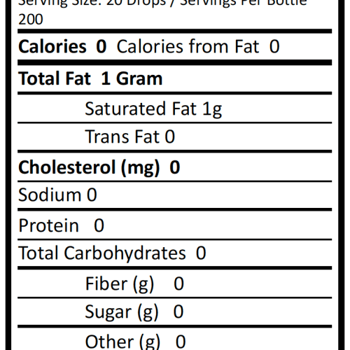 MCT Oils Nutritionals bb992ac3 d23c 4a2f a417 2b56d46523a8