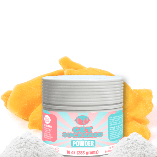 Mango Flavored Powder 10oz