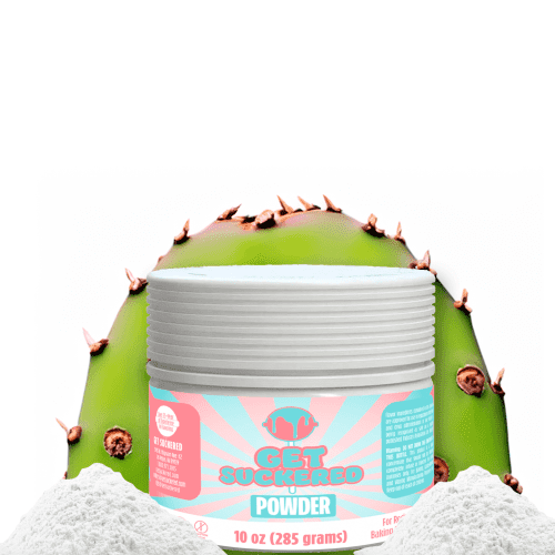 Prickly Pear Flavored Powder 10oz