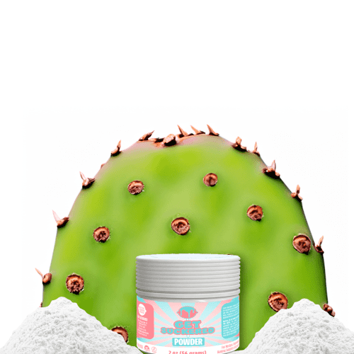 Prickly Pear Flavored Powder 2oz