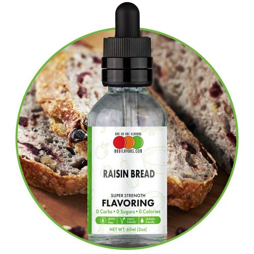 Bread Raisin Flavoring