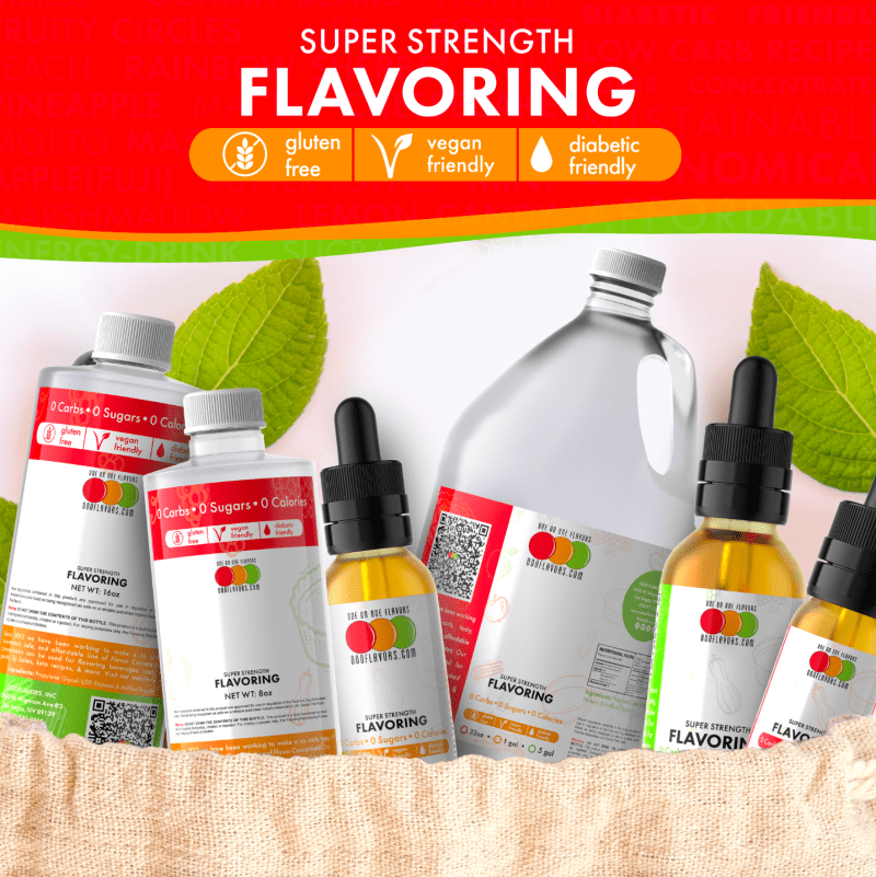 Coconut Cream Pie Flavoring