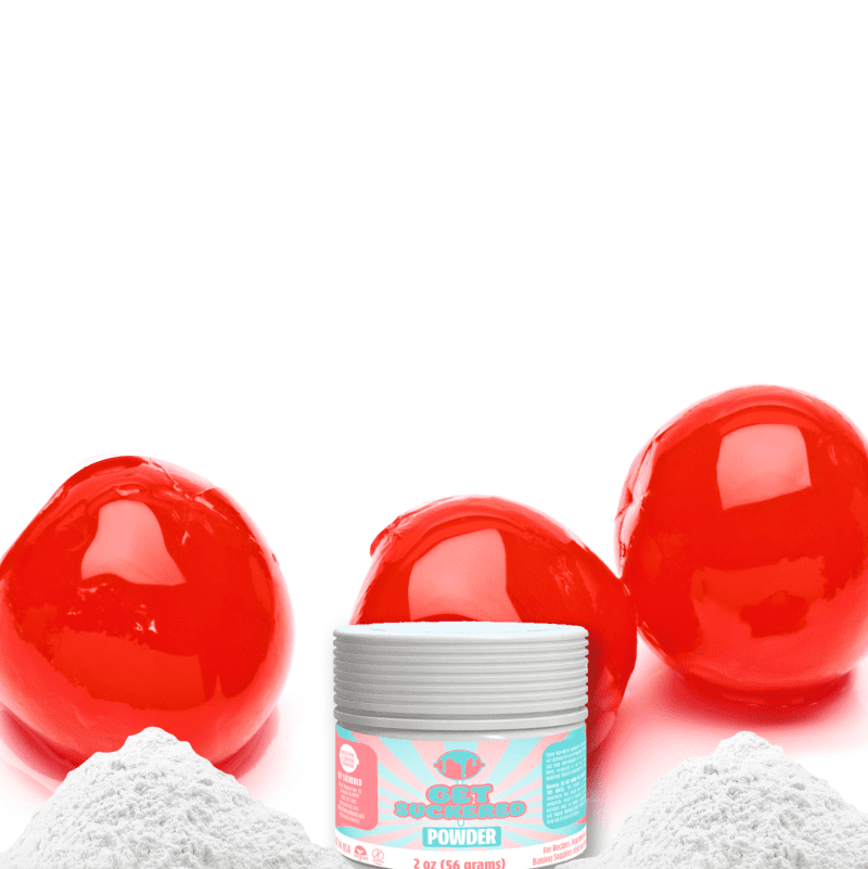 Shirley Temple Flavored Powder 2oz