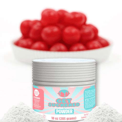 Sour Cherry Flavored Powder 10oz