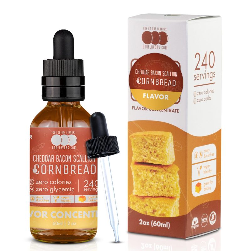 Corn bread Flavoring