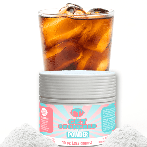 Vanilla Cola Flavored Powder 10oz