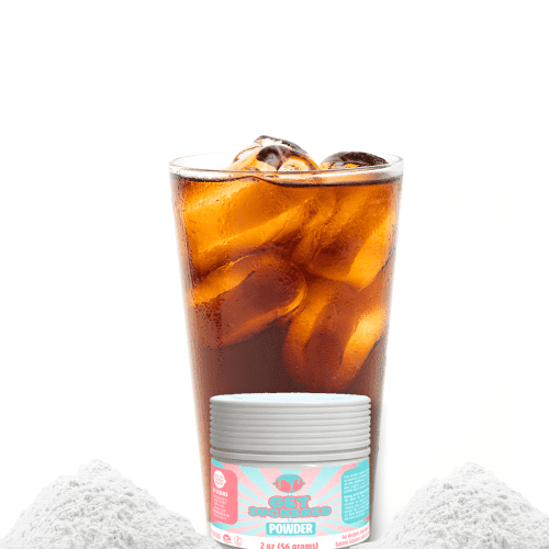 Vanilla Cola Flavored Powder 2oz