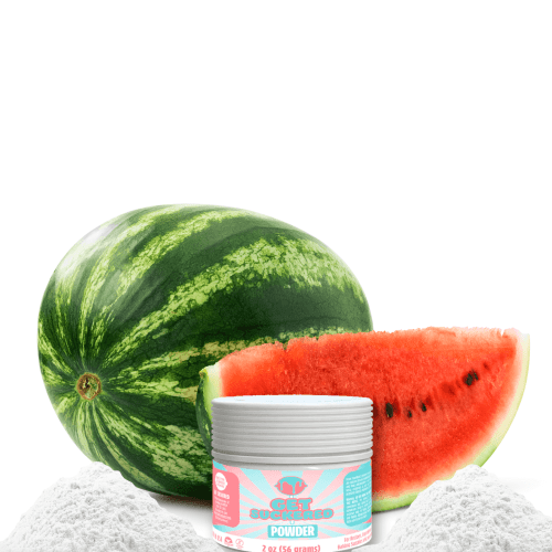 Watermelon Flavored Powder 2oz