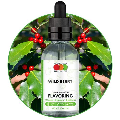 Wild Berry Flavor