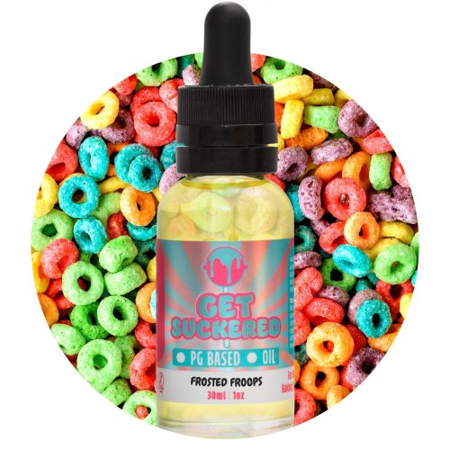 Cereal Frosted Froops Flavoring